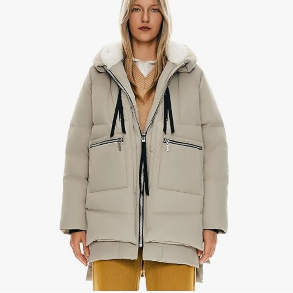 Orolay Winter Jacket XXL